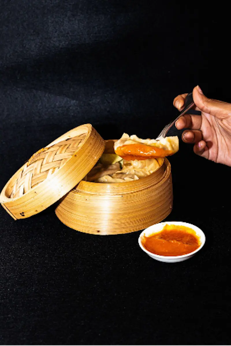 Bombay Talkies restaurant dining experience in Brickfields KL