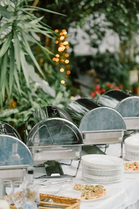 Celebration Brunch — vegetarian catering package by Bombay Talkies KL (4–12 pax)