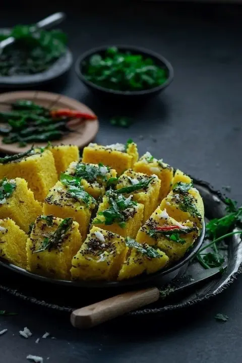 Prayers Menu — vegetarian catering package by Bombay Talkies KL (20–100 pax)